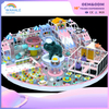 Children's indoor amusement park commercial trampoline park playground equipment wholesale