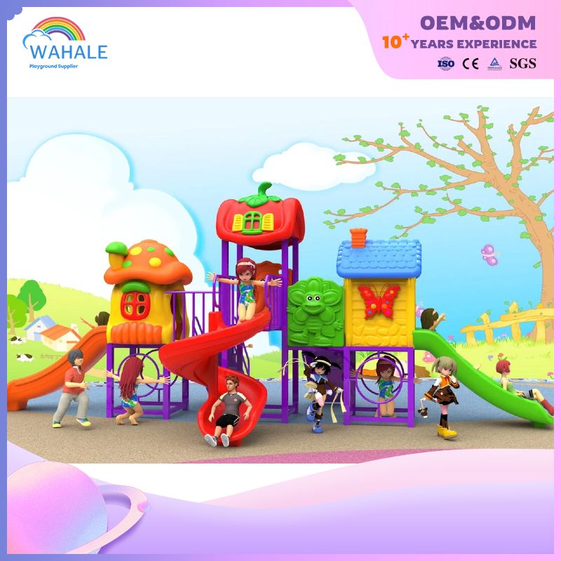 Kindergarten Outdoor Children's Sports Playground Customization Wholesale