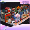 Circus Theme Indoor Playground Customized Children's Amusement Park Equipment Wholesale