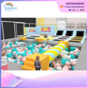 Children's Indoor Physical Training Trampoline Park Playground Equipment Supplier