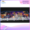 Space Astronaut Theme Customized Playground Children's Indoor Amusement Park Equipment Supplier