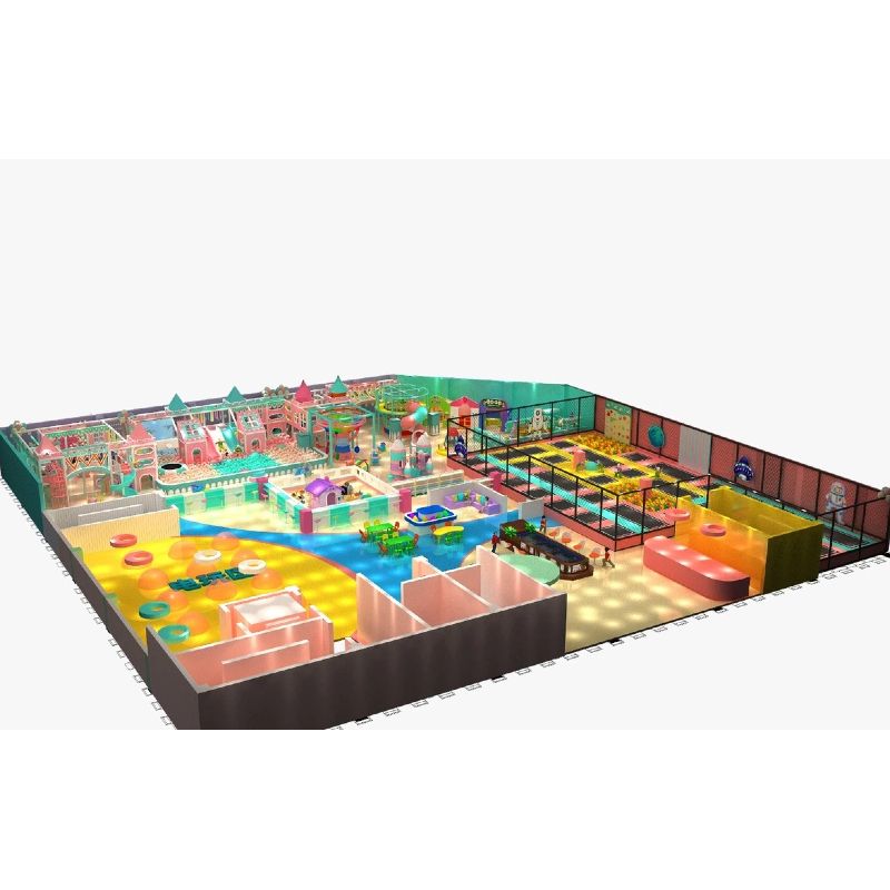 Indoor physical training through the level