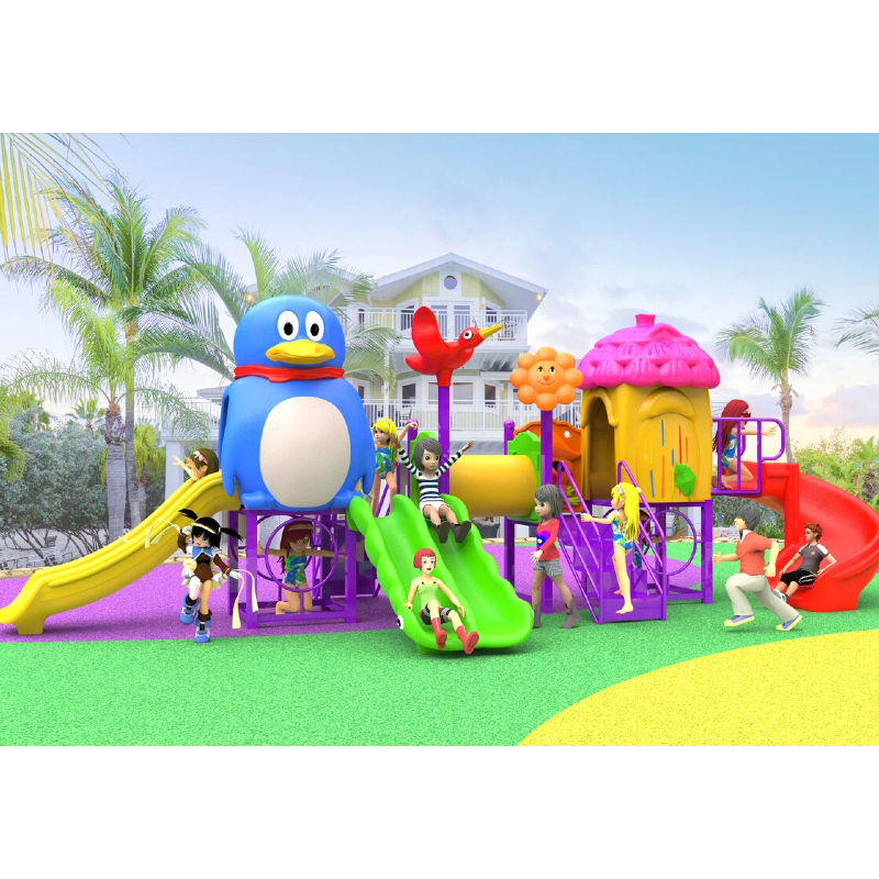 Blue Penguin Playhouse