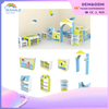 Fireproof Board Combination Series Modeling Combination Cabinet Children's Indoor Storage Cabinet Equipment Wholesale