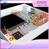 Early Education Center Indoor Children's Playground Customized Amusement Park Equipment for Children