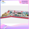 Macaron Color Children's Playground Custom Dream Castle Children's Playground