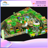 Mall Indoor Dinosaur Customized Park Indoor Children's Forest Playground Equipment Wholesale