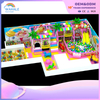 China's Leading Manufacturer of Soft Play Children's Indoor Playground Soft Play Field One-stop Solution