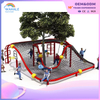 Outdoor Children's Sports Playground Customized Outdoor Fun Climbing Amusement Equipment Wholesale