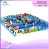Underwater Park Indoor Playground Customized Children's Amusement Park Equipment Supplier