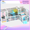 Fantasy Children's Amusement Park Entertainment Facilities Children's Indoor Adventure Park Sales