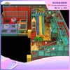 Family Entertainment Center Children's Indoor Playground Entertainment Soft Play Equipment