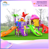 Park Outdoor Children's Slide Play Equipment Customized Children's Outdoor Playground Wholesale