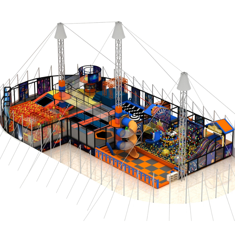 children's climbing wall sponge pool