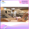 Children's Dynamic Slide Indoor Club Play Equipment Modular Game