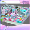 A Comprehensive Indoor Playground Equipment Solution for Amusement Parks, Adventure Parks, And Children's Play Centers