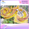 Scenic Area Outdoor Yellow Ship Modeling Custom Children's Physical Exercise Playground Equipment Builder