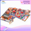 Sales Center Indoor Beijing Opera Theme Custom Soft Decoration Children's Playground Equipment Dealer