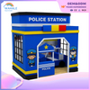 50 Square Meters Mall Indoor Children's Role-playing Scene Experience Playhouse Playground Equipment