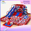 Color Custom Shopping Mall Indoor Soft Installation Sports Ocean Ball Pool Playground Equipment Wholesale
