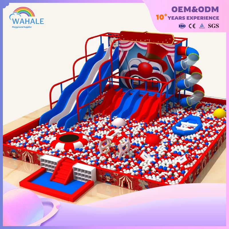 Color Custom Shopping Mall Indoor Soft Installation Sports Ocean Ball Pool Playground Equipment Wholesale