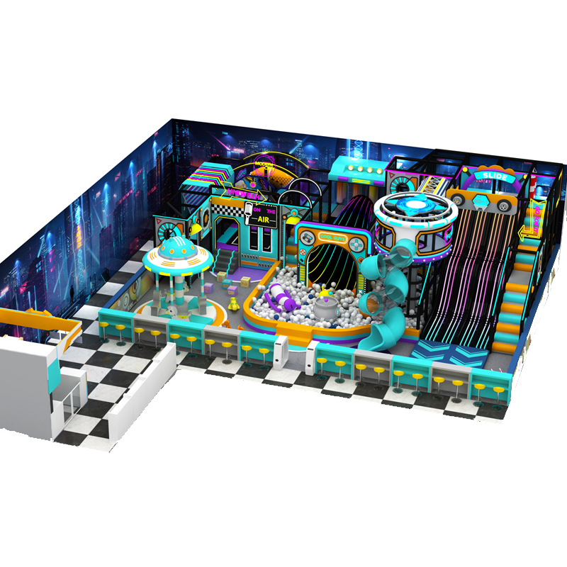 Robot molding ball blower