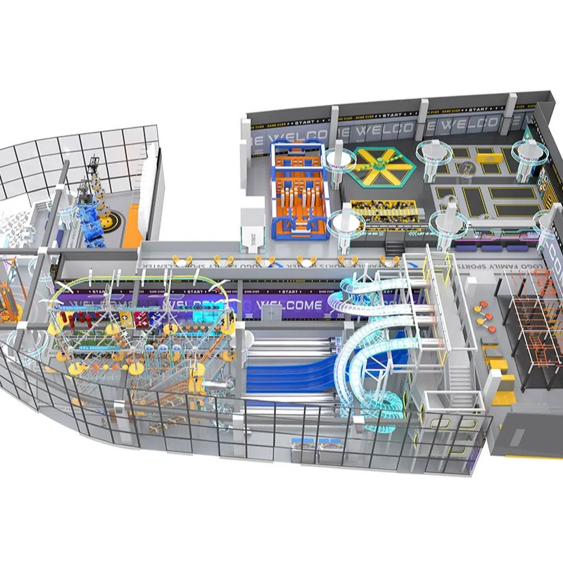 Space theme maze