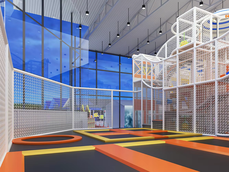 How To Design An Indoor Playground To Attract Children's Interest