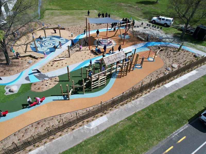 Outdoor playground equipment manufacturer3