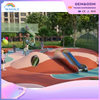 Kindergarten Outdoor Green Forest Theme Children's Park Customized Children's Gem Magic Park