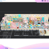 Immersive Candy Land Play Village with 3-Story Slide - Turnkey Amusement Solution Supplier