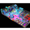 Age-Zoned Exploration Playland (Saudi Arabia) -Commercial Playground Commercial Play