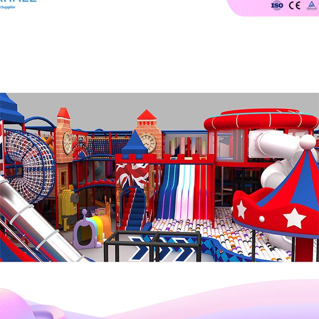 Sports Tech & Sports Arena (UK) -Next-Gen Entertainment Center Manufacturer