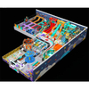 L-Shaped Smart-Design Playground (Indonesia)-Compact Entertainment Center Manufacturer
