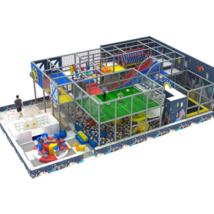 Sport Color Theme Playground - Chile Market Playground Manufacturer