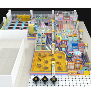 Agri-Fun Educational Playground - Modern Playground Manufacturer