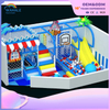Happy Ocean Main Theme Indoor Playground Equipment Customized Ocean Park Children's Playground Wholesale