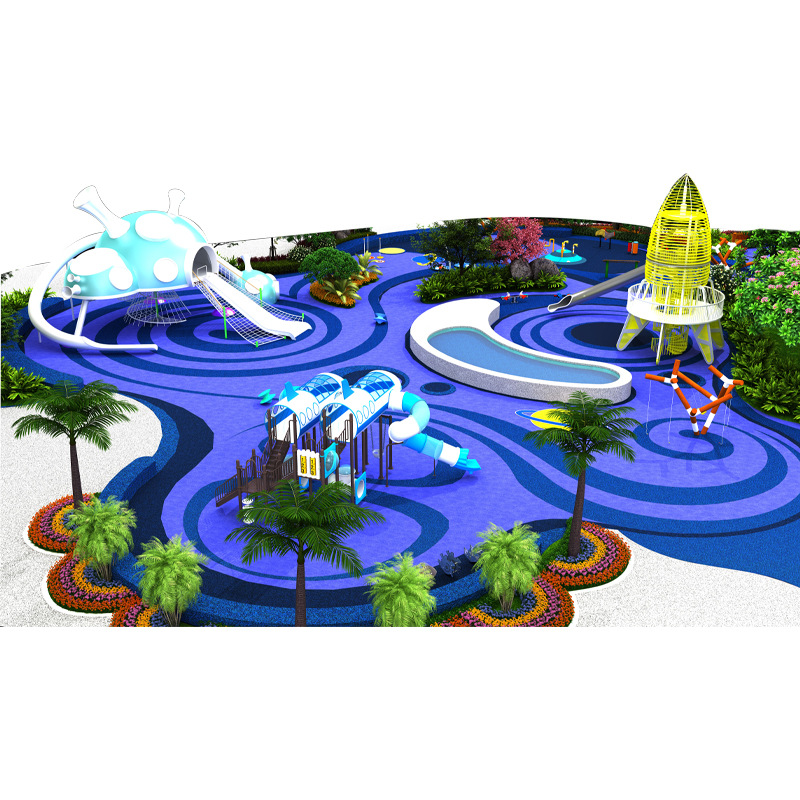 alien shape play house
