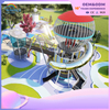 Outdoor hot air balloon modeling tower playground custom unpowered amusement equipment