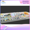 Children's Indoor Physical Training Trampoline Park Playground Equipment Supplier