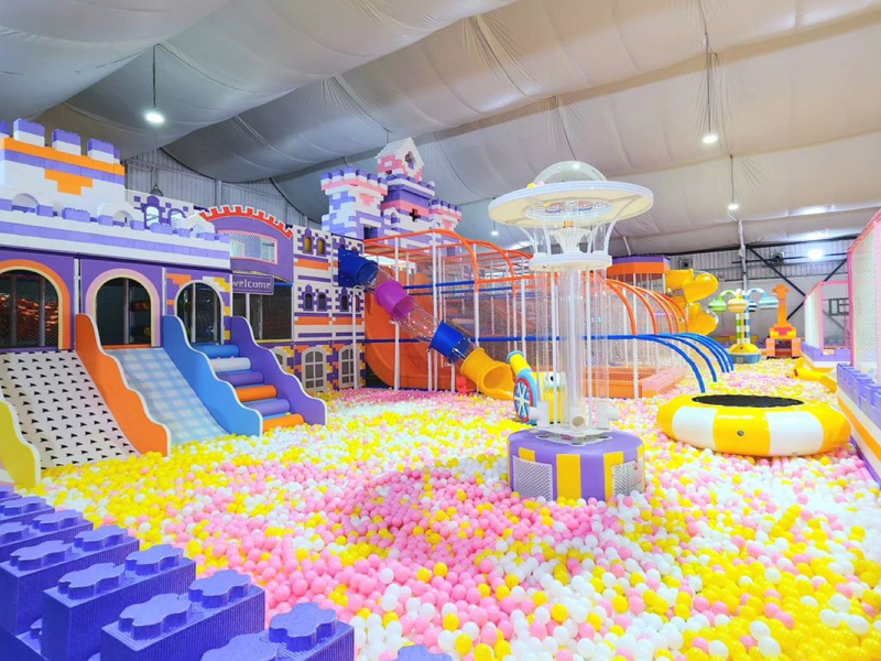 kids indoor playground for sale4