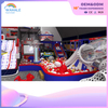 Interstellar Theme Custom Indoor Space Series Children's Play Area Set Wholesale