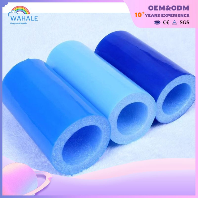 القلعة القلعة القلعة الصلب أنبوب PVC أنبوب غلاف واقية ناع