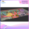 Robot town theme indoor playground customized children's interactive amusement park equipment