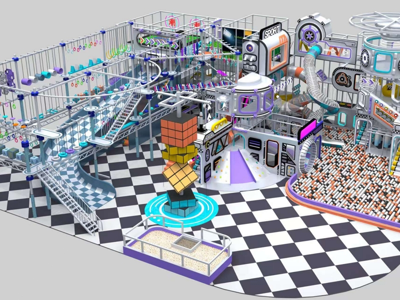 Wahale custom amusement equipment2