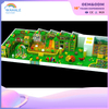 Customizable Adventure Forest Themed Children's Indoor New Playground Equipment in The Mall
