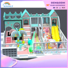 Custom Blue Dream Castle Series Theme Playground Equipment Children's Amusement Wholesale