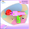 Garden Theme Customized Outdoor Children's Slide Playground Equipment Supplier