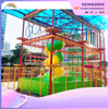 Sunshape Children's Outdoor Warriors Extended Playground Equipment Supplier
