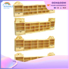 New Children's Indoor Movie Trip Modeling Modular Cabinet Custom Indoor Children's Playground Equipment Wholesale